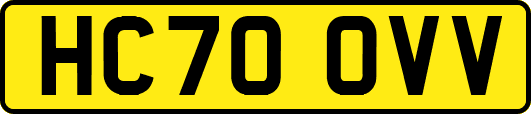 HC70OVV