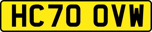 HC70OVW