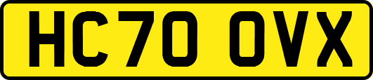 HC70OVX