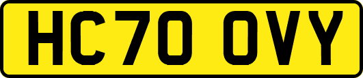 HC70OVY