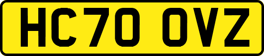 HC70OVZ