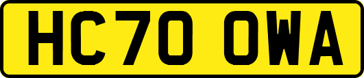 HC70OWA