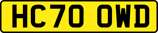 HC70OWD