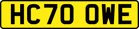 HC70OWE