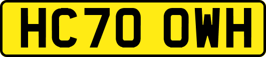 HC70OWH