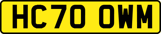 HC70OWM