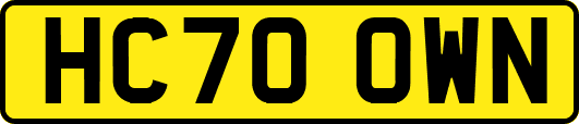 HC70OWN