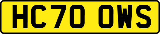 HC70OWS