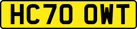 HC70OWT
