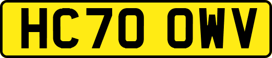 HC70OWV