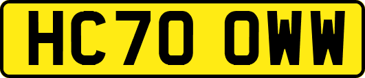 HC70OWW