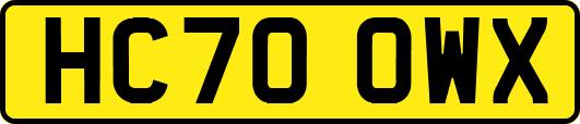 HC70OWX