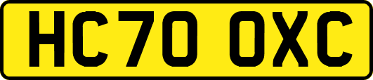 HC70OXC
