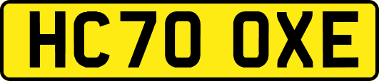 HC70OXE