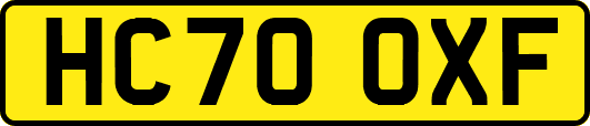 HC70OXF