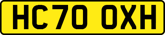 HC70OXH