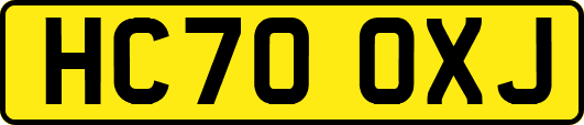 HC70OXJ
