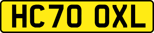 HC70OXL