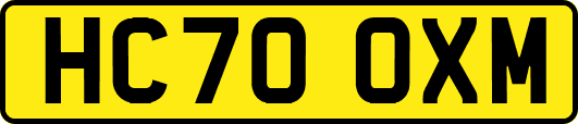 HC70OXM