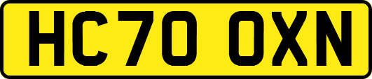 HC70OXN