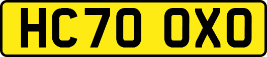 HC70OXO