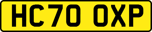 HC70OXP