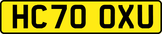 HC70OXU