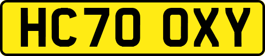 HC70OXY