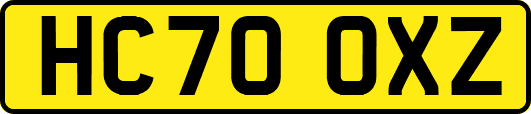 HC70OXZ