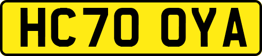 HC70OYA