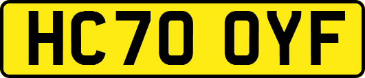 HC70OYF