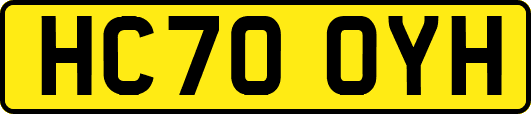 HC70OYH