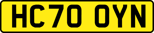 HC70OYN