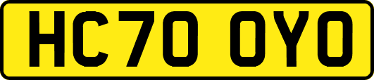 HC70OYO
