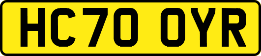 HC70OYR
