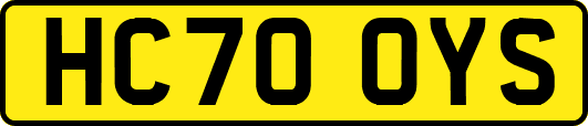 HC70OYS