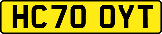 HC70OYT