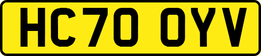 HC70OYV