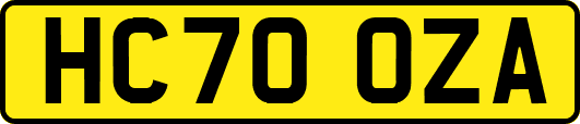 HC70OZA