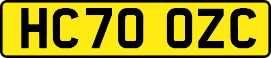 HC70OZC