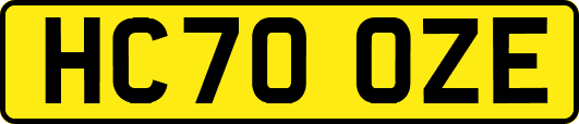 HC70OZE
