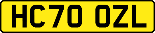 HC70OZL