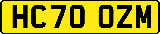 HC70OZM