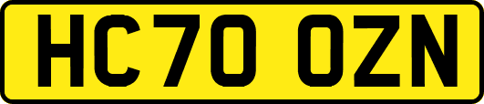 HC70OZN
