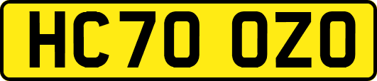 HC70OZO
