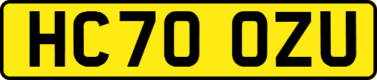 HC70OZU