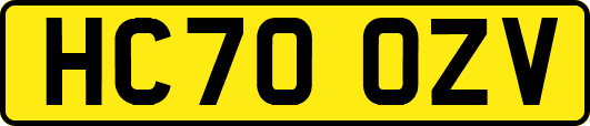 HC70OZV