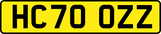 HC70OZZ