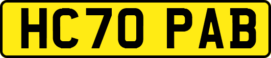 HC70PAB