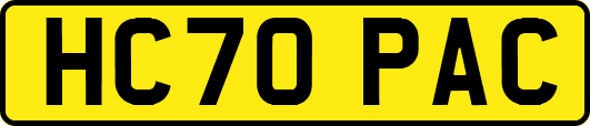 HC70PAC